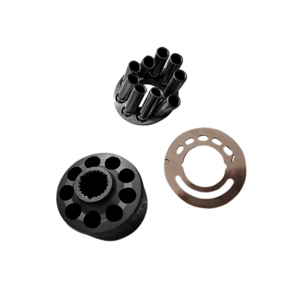 Kit de pièces de réparation de pompe hydraulique PAVC38 pour Parker