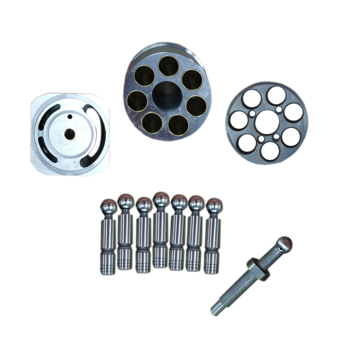 Kit de réparation de pompe hydraulique BPR186 pour Linde