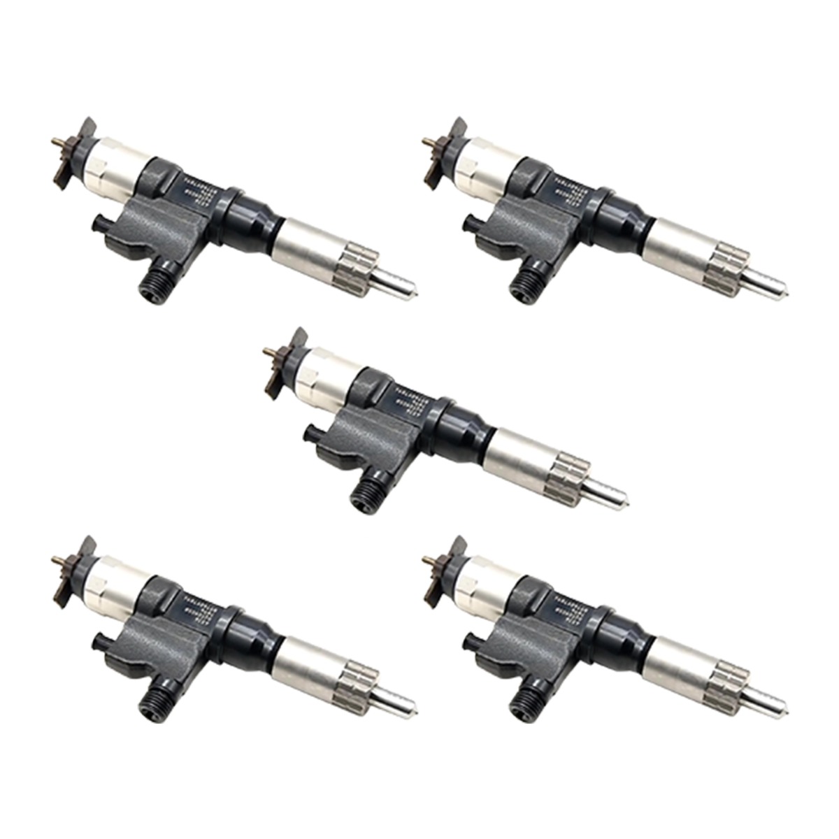 5 injecteurs 23670-E0260 095000-5465 pour Hino