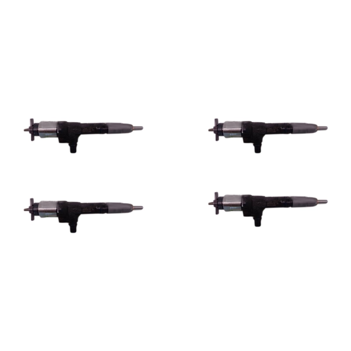 4 pièces d'injecteurs 436-2831 pour Caterpillar