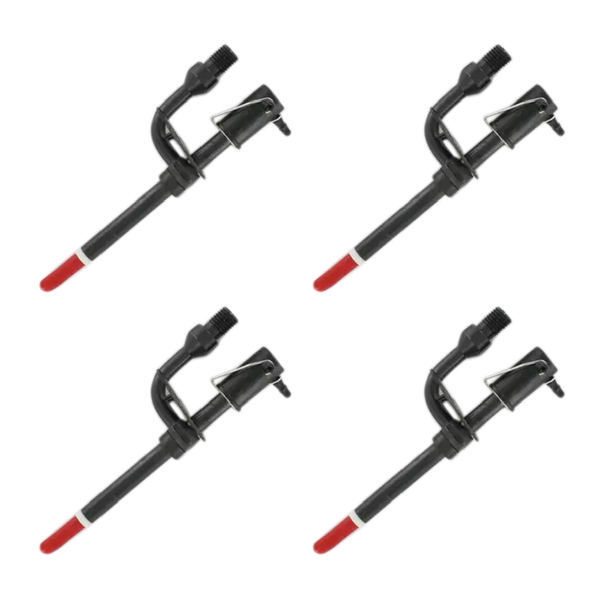 Injecteur de carburant crayon 26964, 4 pièces, pour Ford