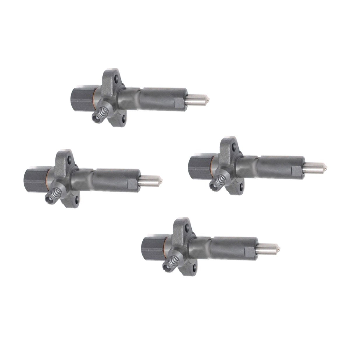 Injecteur de carburant 4 pièces 17/103800 pour Perkins