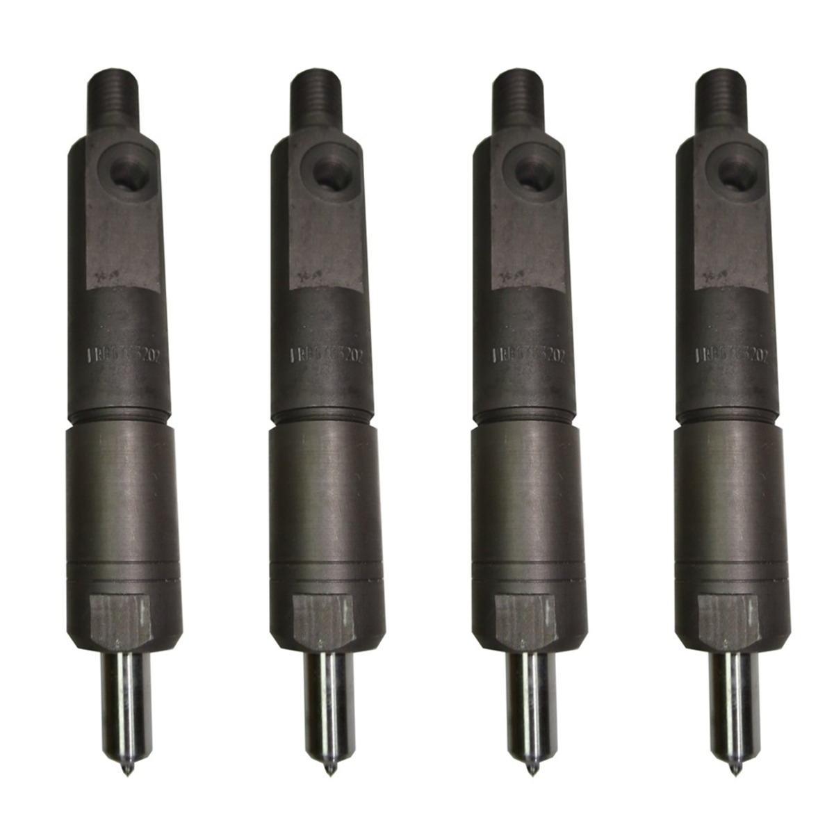 Injecteur de carburant 4 pièces 2645A022 17/105500 pour Perkins