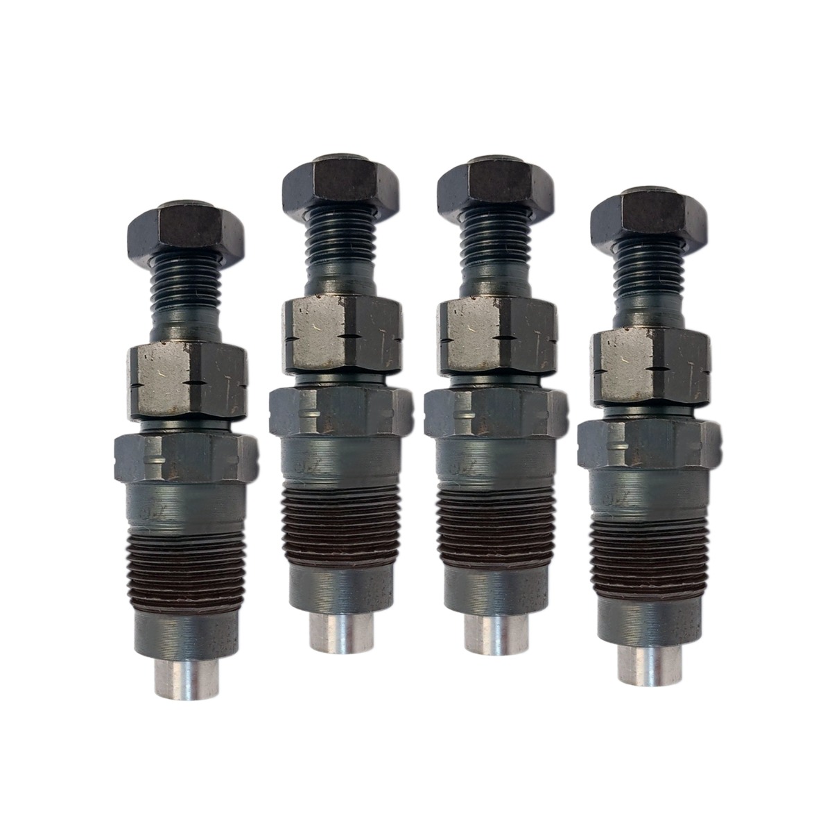 Injecteur de carburant 4 pièces H1601-53000 pour Kubota