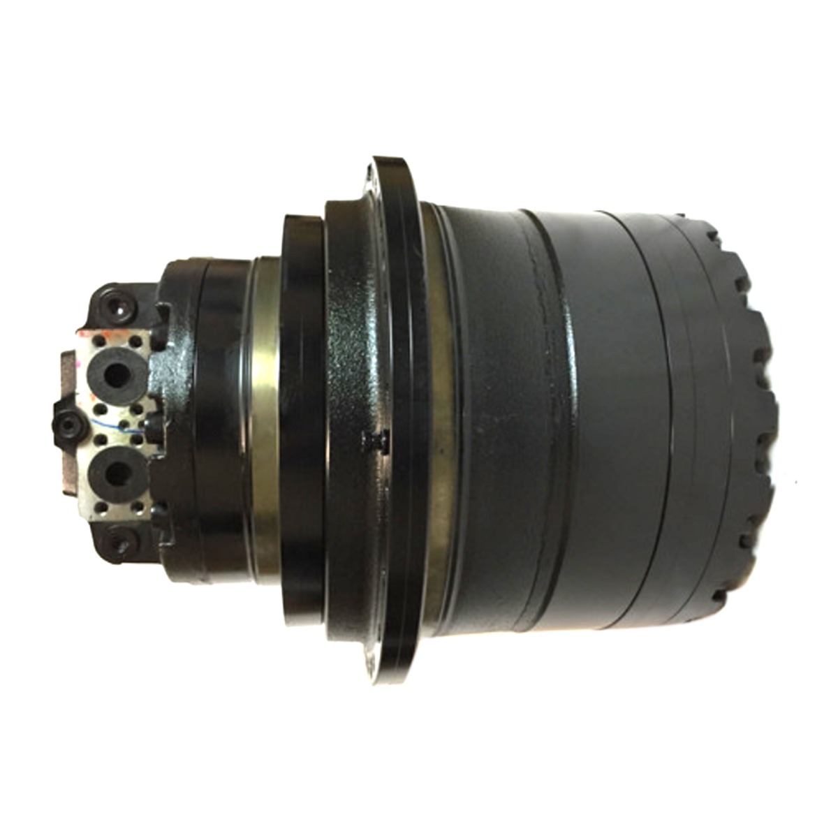Chariot de déplacement avec moteur LQ15V00031F2 pour New Holland