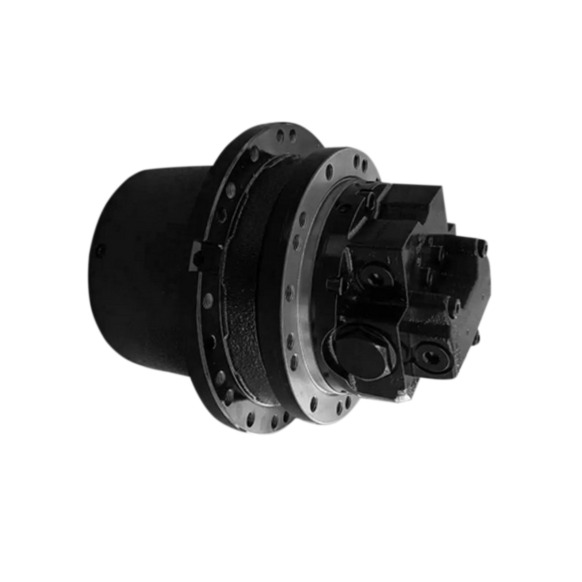 Chariot de déplacement avec moteur 20S-60-72120 pour Komatsu