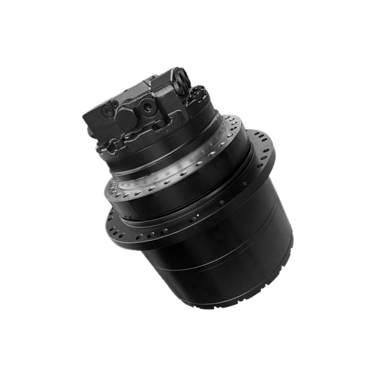 Boîte de vitesses de moteur de traction VOE14727851 VOE14736082 pour Volvo