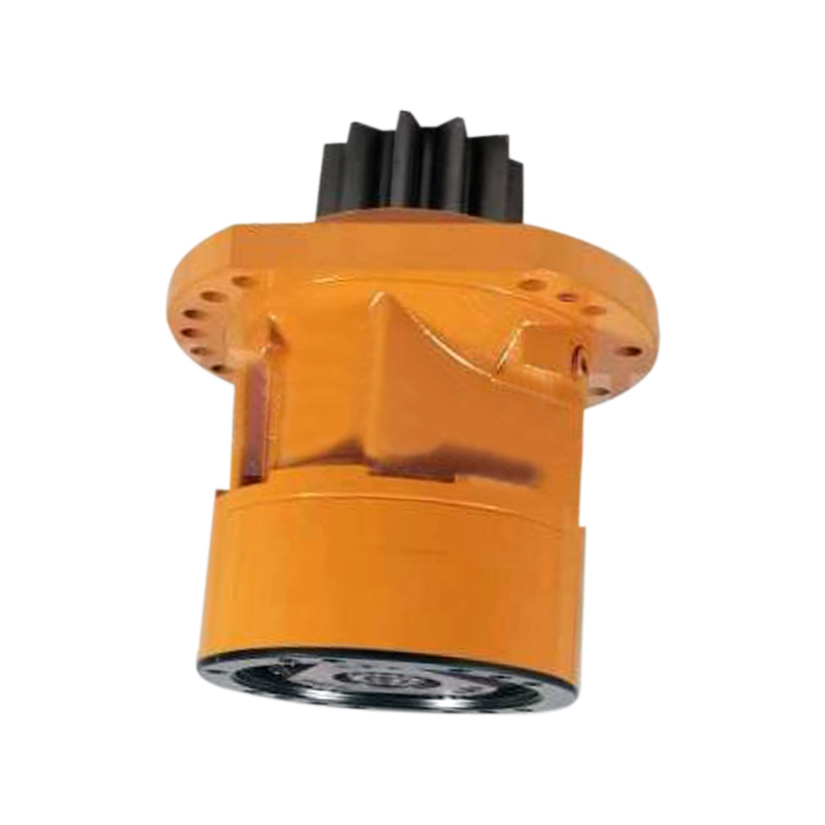 Ensemble d'engrenages de moteur pivotant 203-26-00121 203-26-00120 pour Komatsu