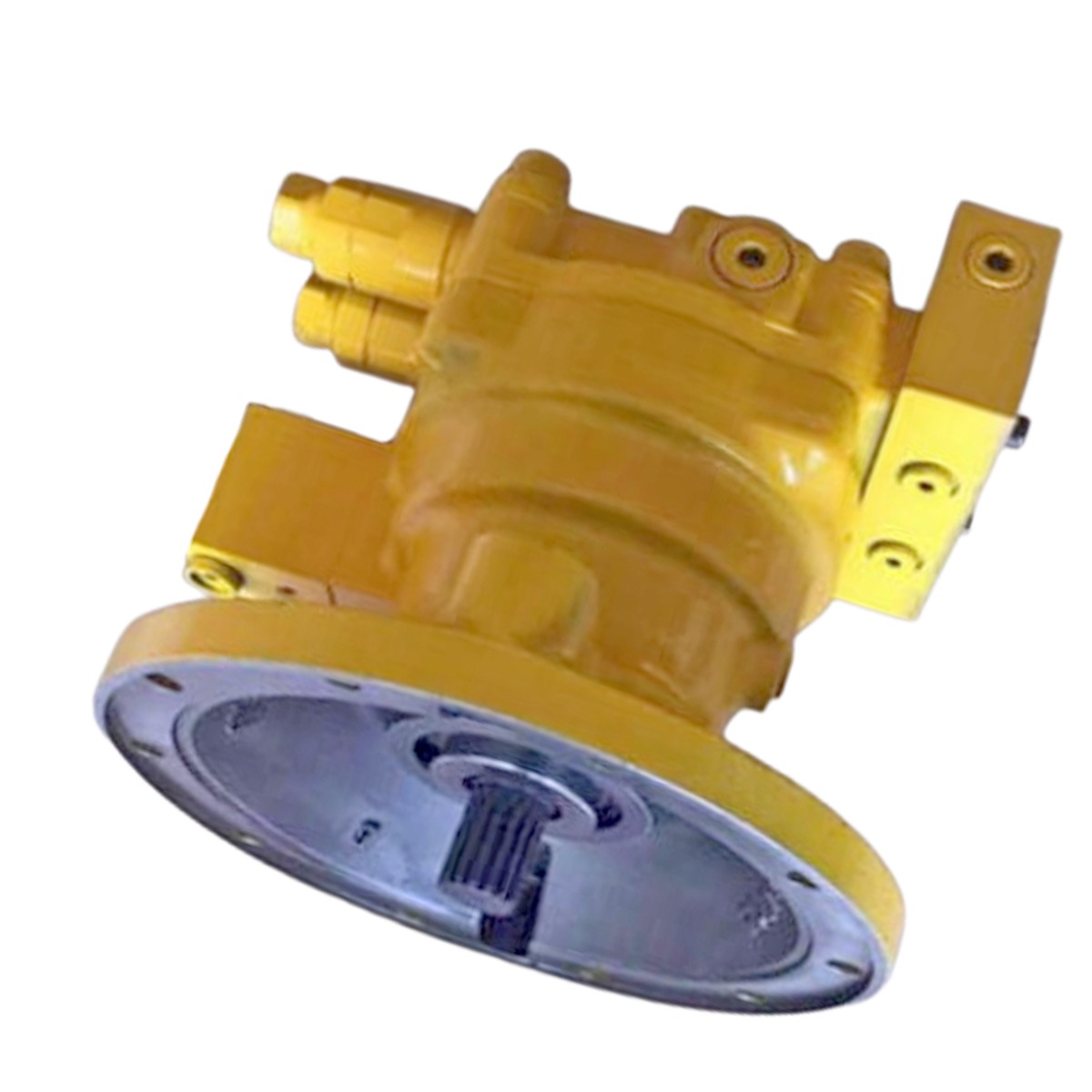 Moteur d'oscillation simple 401-00003B 40100003B pour Doosan