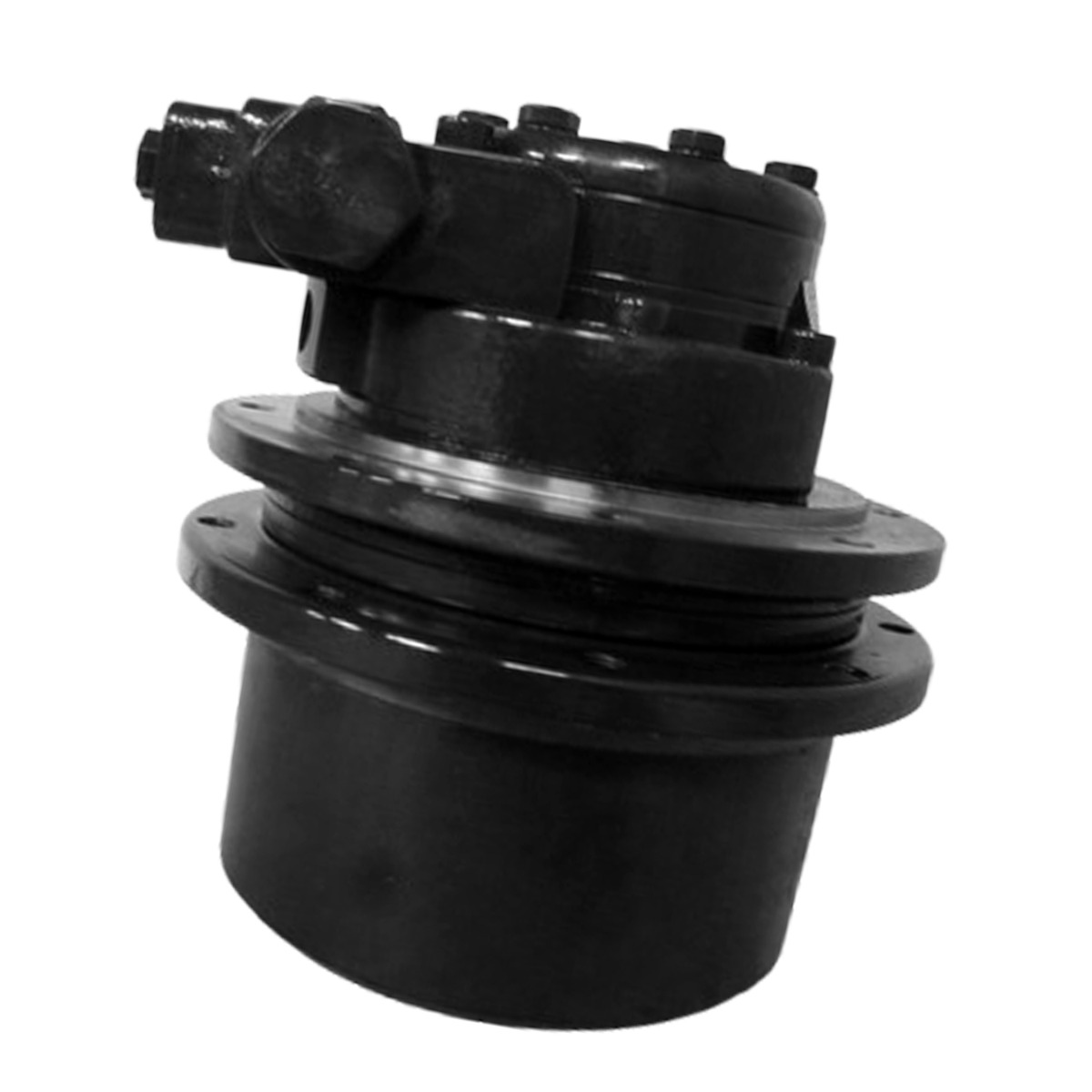 Équipement de voyage avec moteur 172137-73351 pour Yanmar