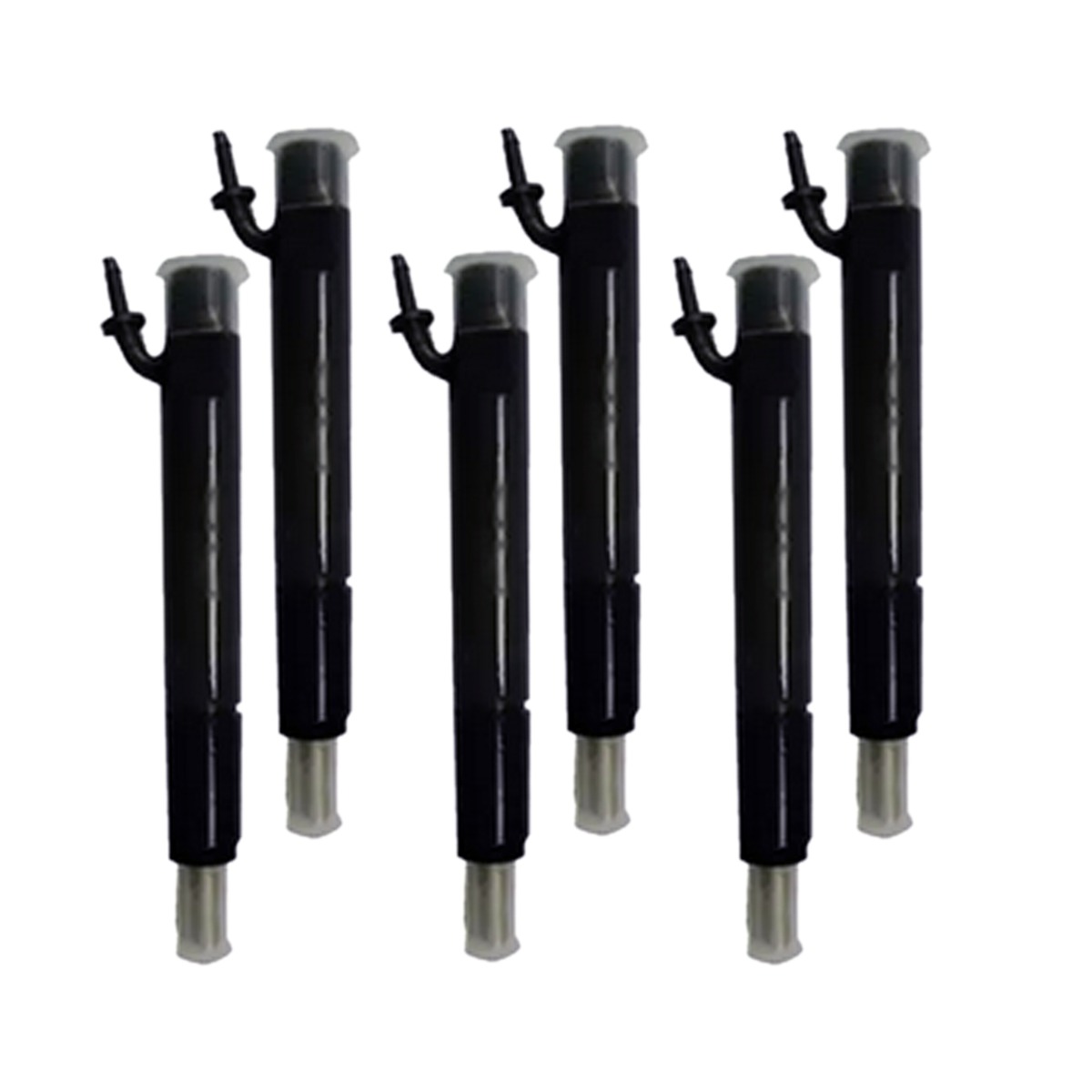 6 injecteurs 02112644 pour Deutz