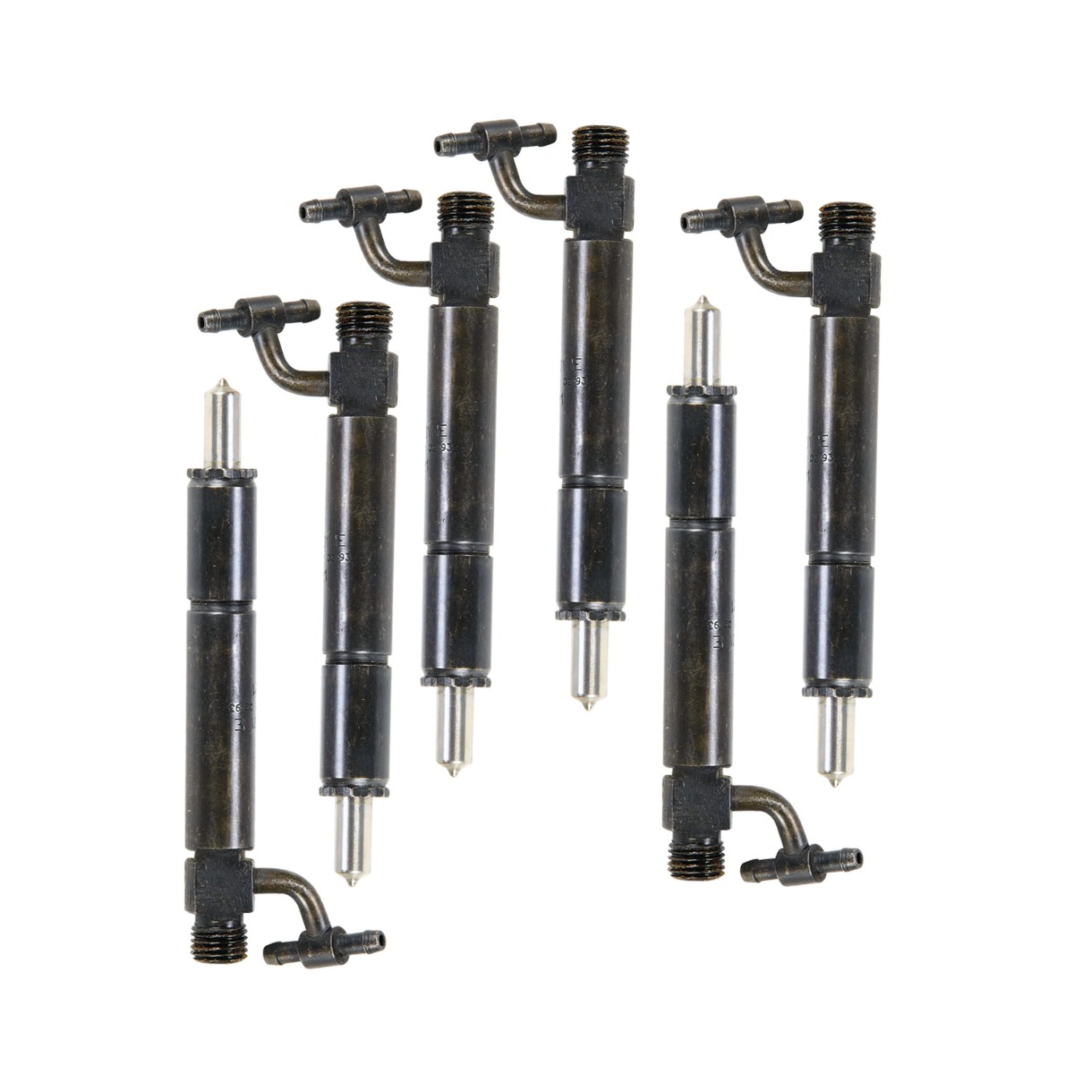 6 injecteurs 1817126C91 781779 pour Navistar