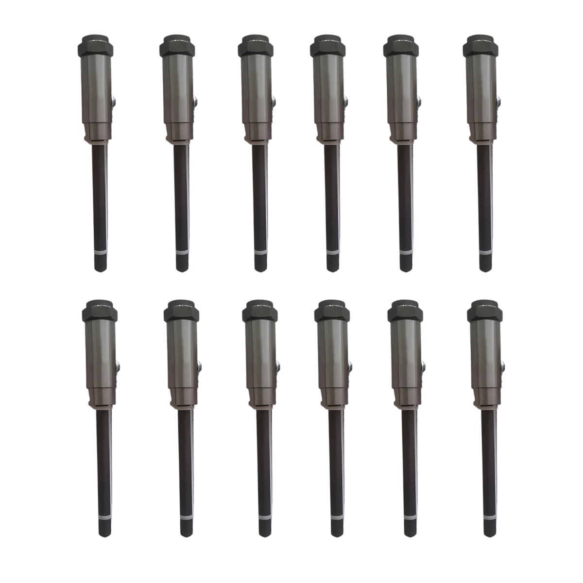 Pack de 12 injecteurs 4W-7019 pour Caterpillar
