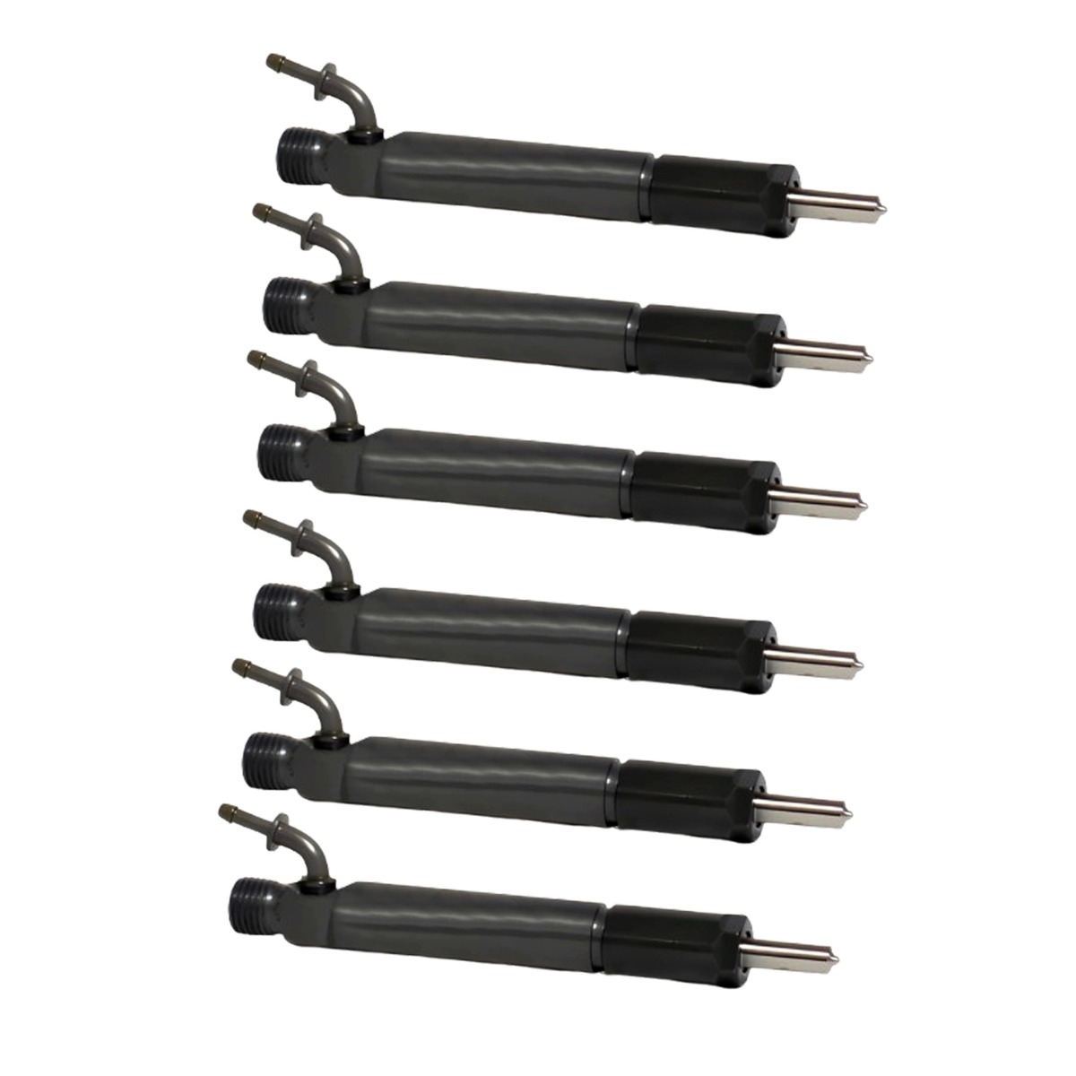 6 pièces d'injecteurs 888874 pour Volvo
