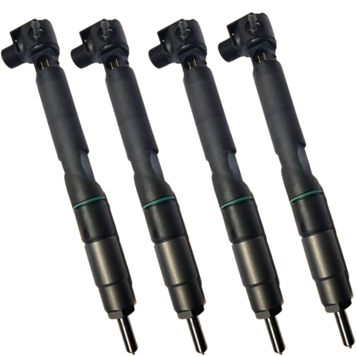 Injecteur de carburant 7516846 7334041 pour Doosan, 4 pièces