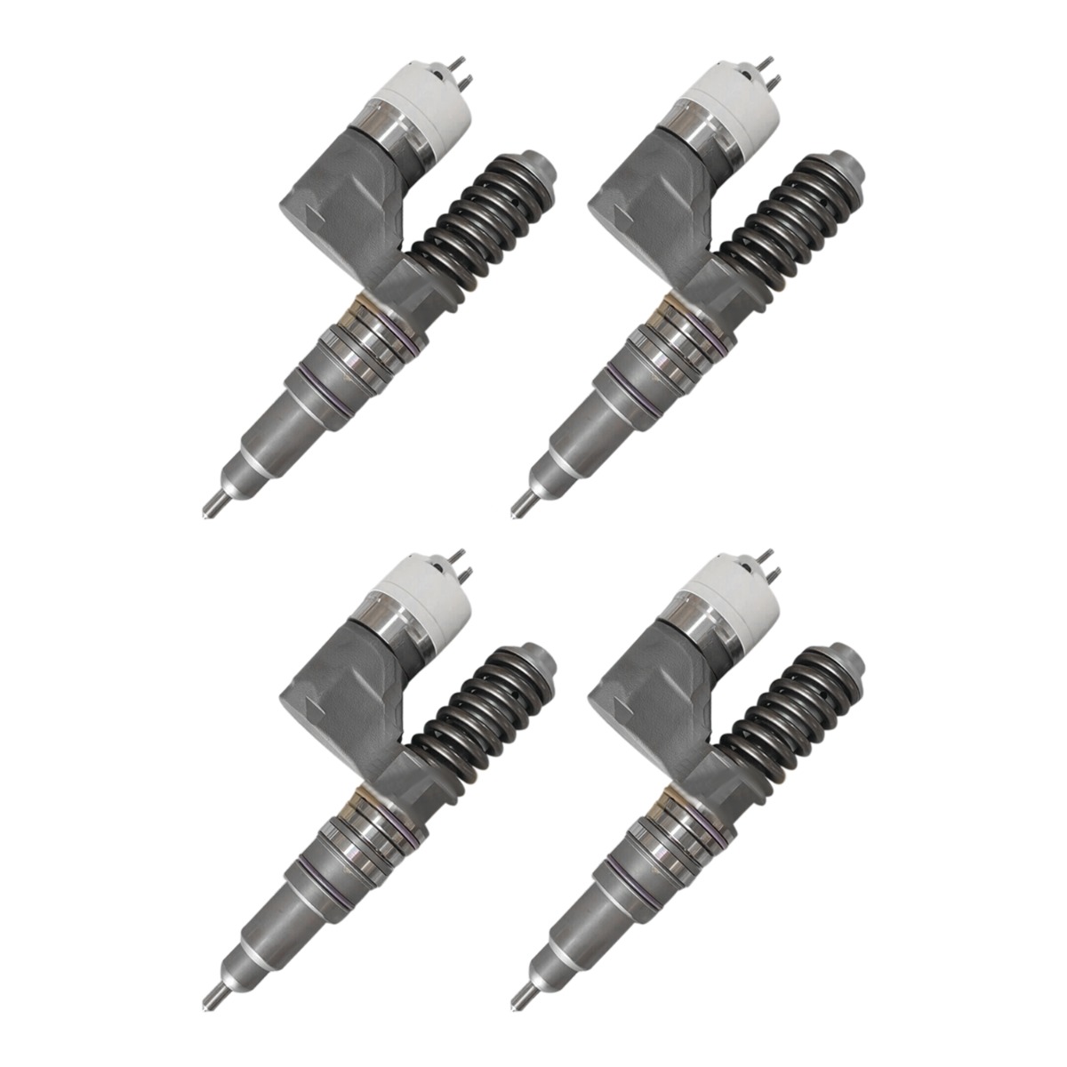 Pack de 6 injecteurs de carburant SE501957 pour John Deere