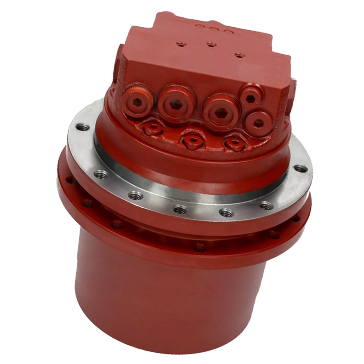Chariot de déplacement avec moteur 4438710 pour Hitachi