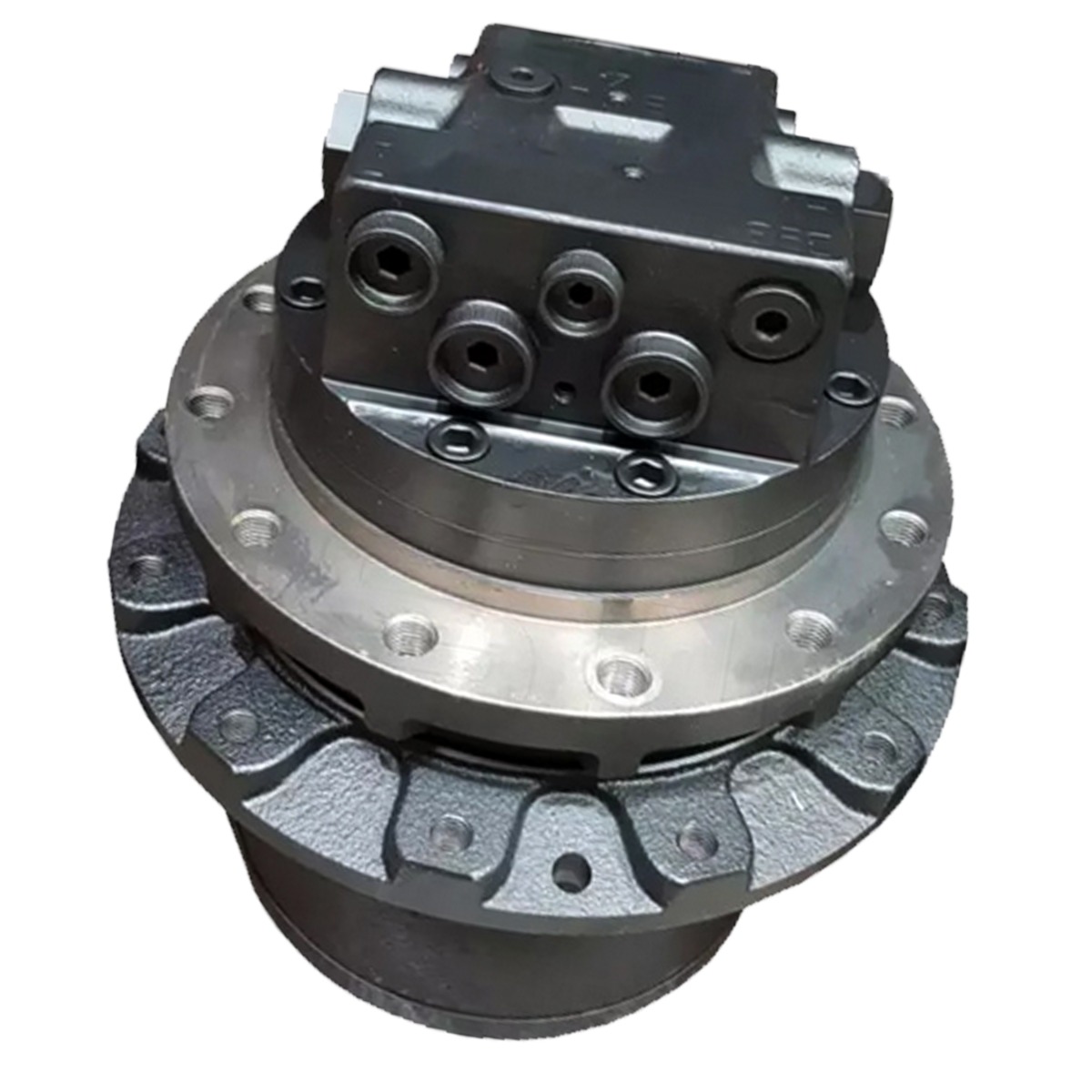 Équipement de voyage avec moteur 387-8101 pour Caterpillar