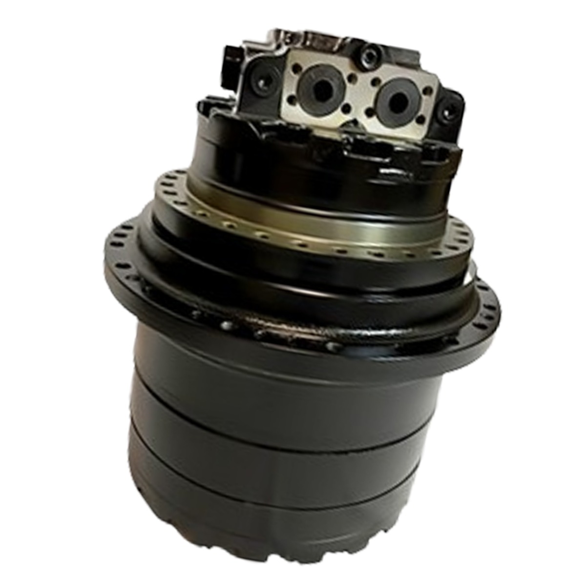 Chariot de déplacement avec moteur 2401-9287A pour Komatsu