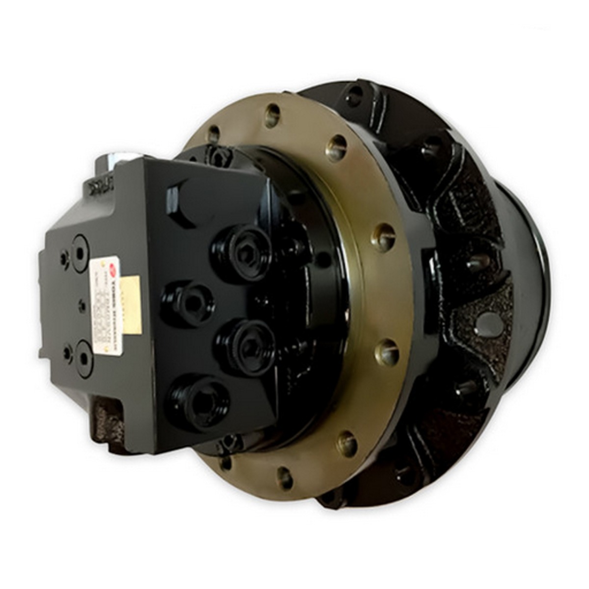 Chariot de déplacement avec moteur 20/925448 pour JCB