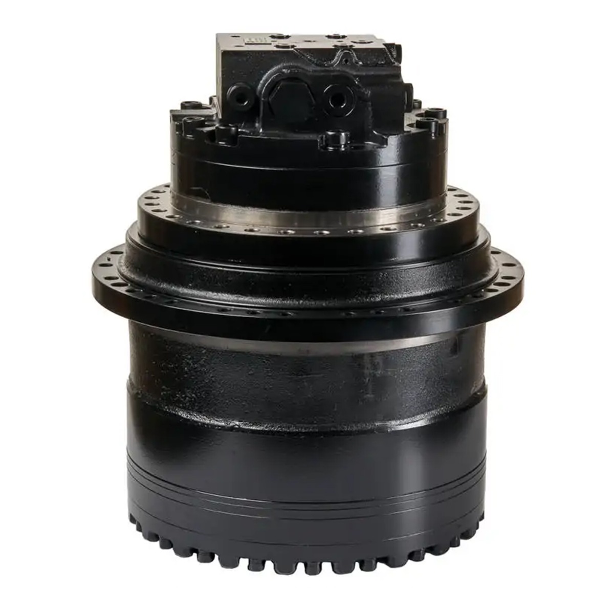 Chariot de déplacement avec moteur 401-00034A pour Komatsu