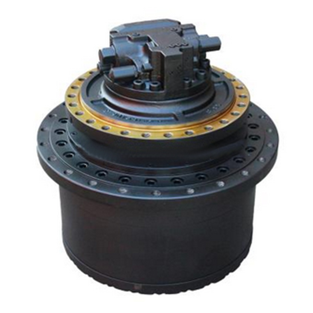 Chariot de déplacement avec moteur LS15V00022F4 pour Kobelco