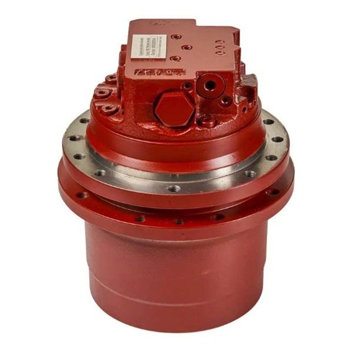 Chariot de déplacement avec moteur 20R-60-43100 20S-60-33100 pour Komatsu