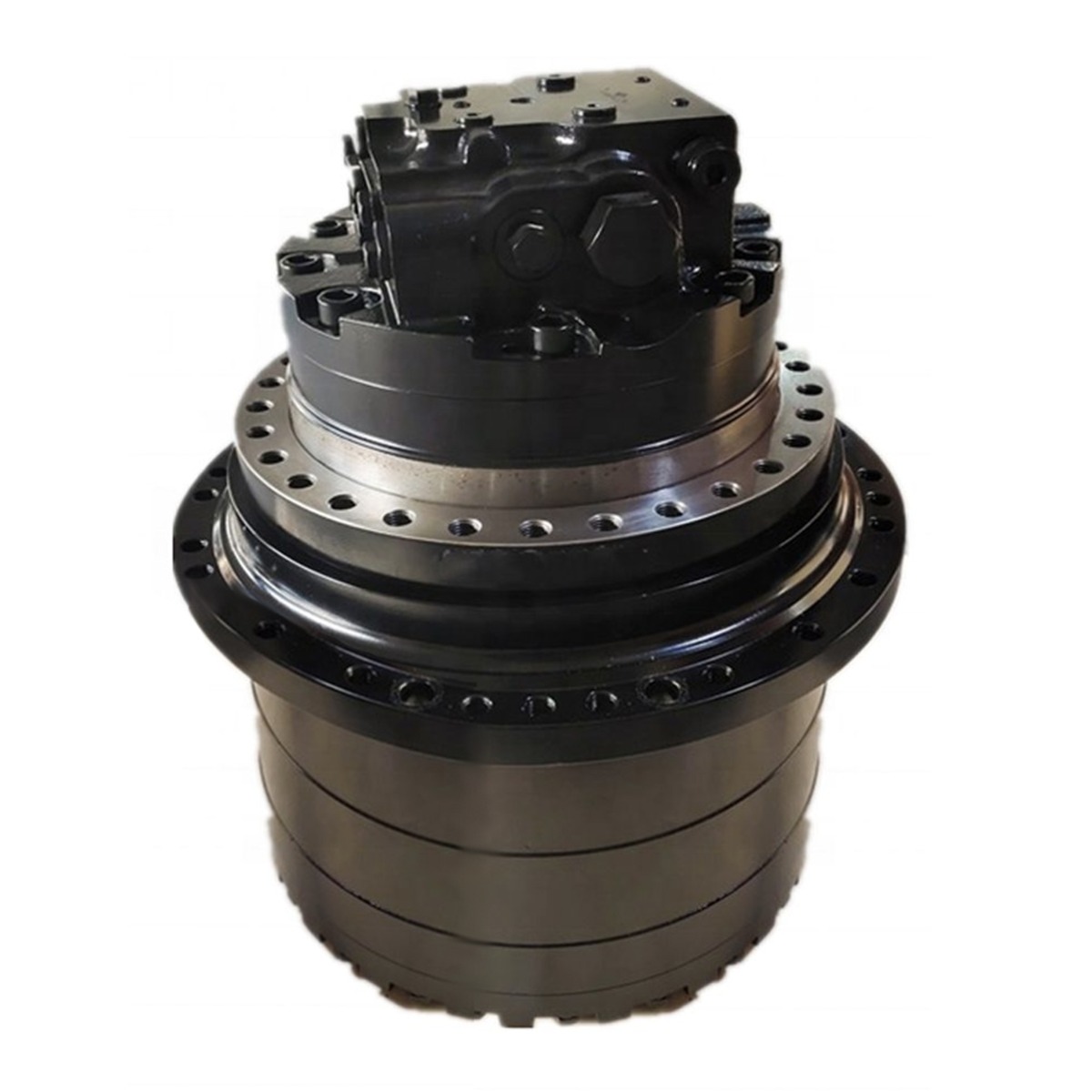 Chariot de déplacement avec moteur K1037757 pour Doosan