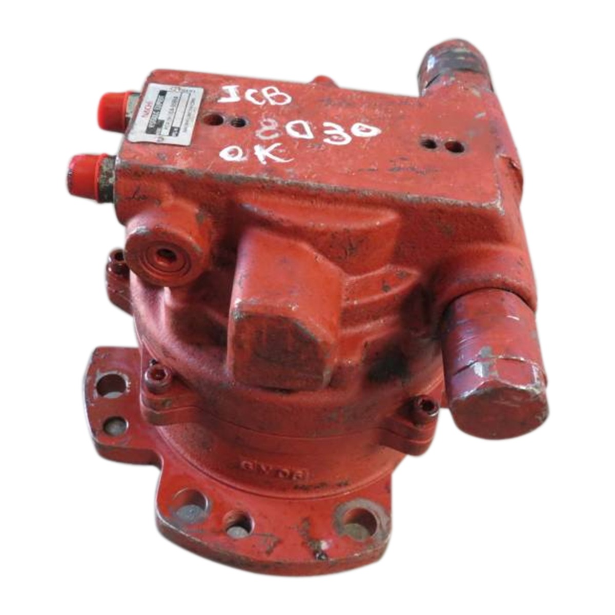 Moteur de rotation Nachi PCR-2B-10A pour Caterpillar