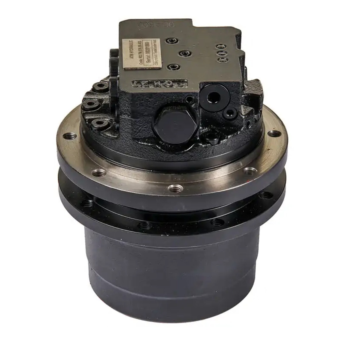 Chariot de déplacement avec moteur RA011-61290 pour Kubota