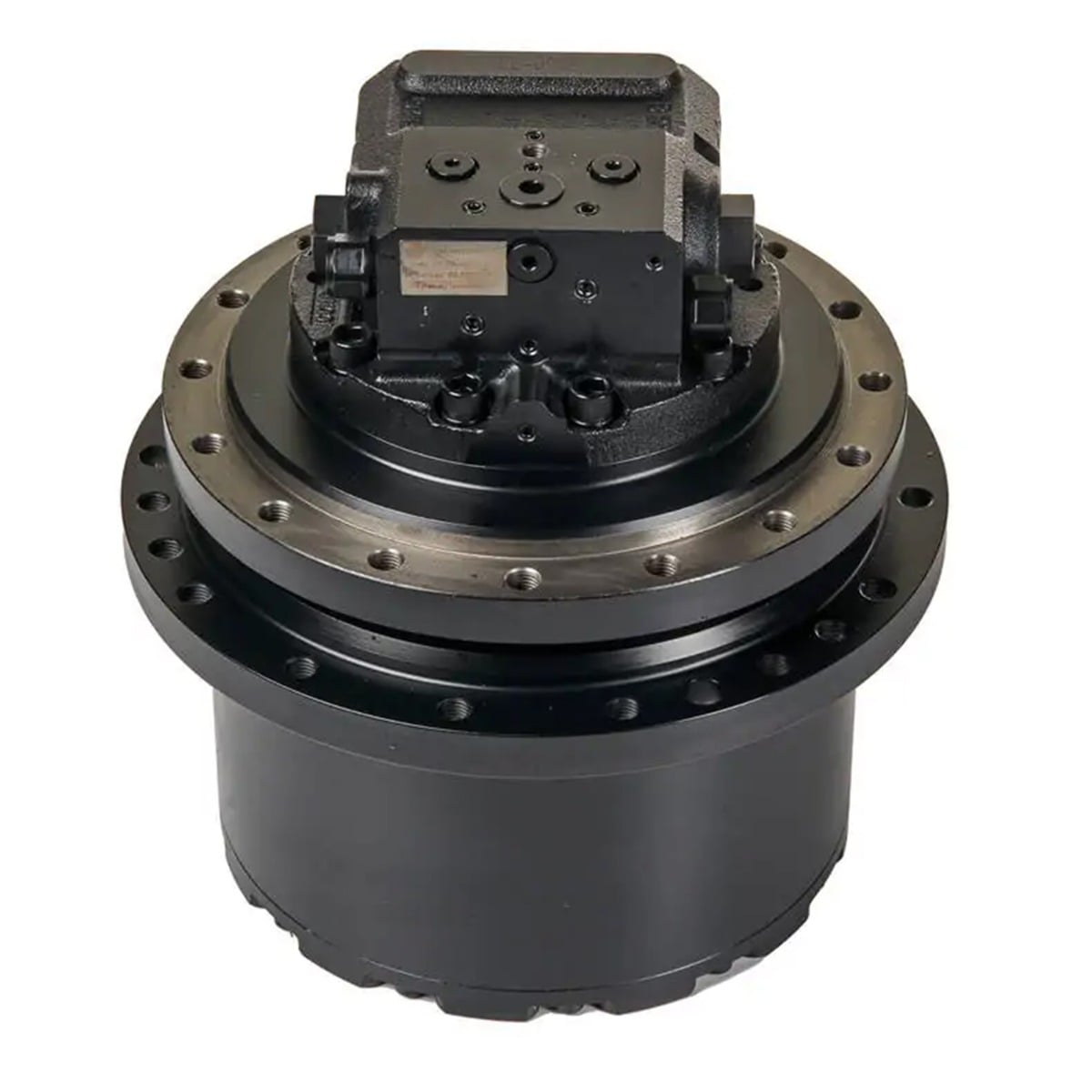 Train de déplacement avec moteur 277-6697 pour Caterpillar