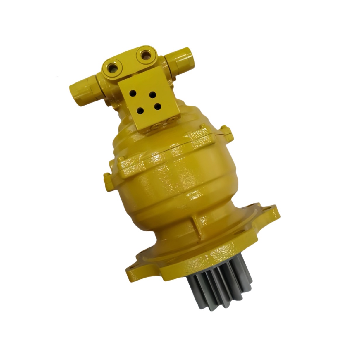 Moteur oscillant Nachi PCR-5B-30A pour JCB 85Z-1 Sany SY75 Caterpillar