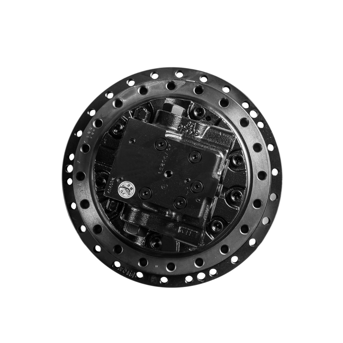 Équipement de voyage avec moteur 72206512 pour New Holland
