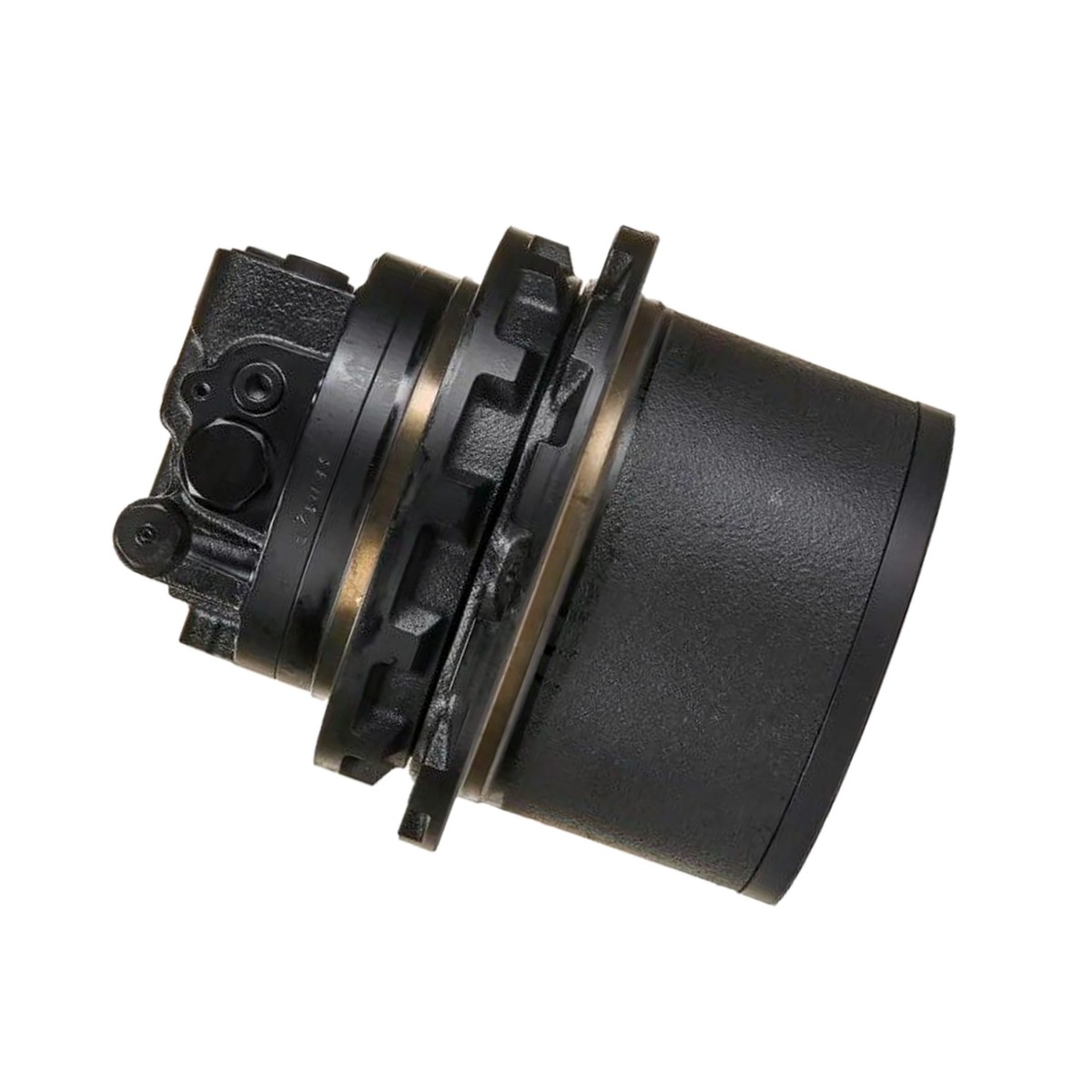 Engrenage solaire de moteur de traction 205-27-71550 2052771550 pour Komatsu