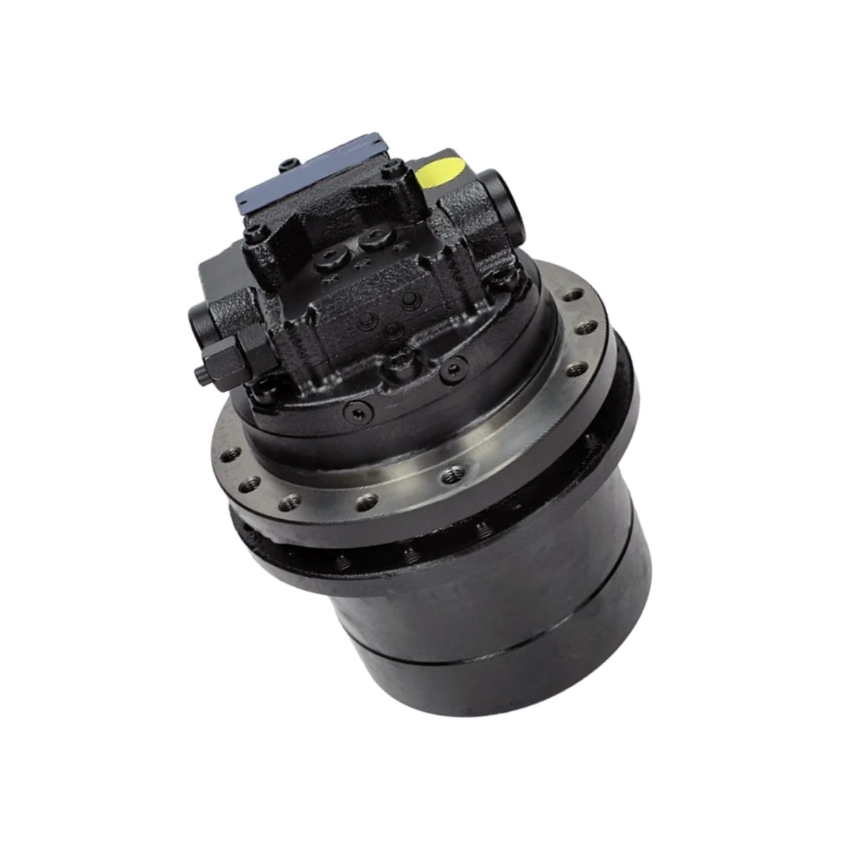 Chariot de déplacement avec moteur 72282278 PM15V00022F1 pour Kobelco