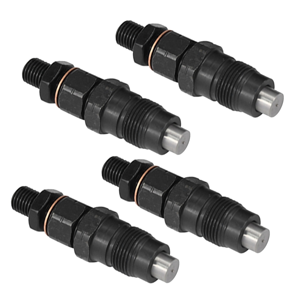 Injecteur de carburant 4 pièces, 1G677-53900 1G677-53902 1G677-53903 pour Kubota