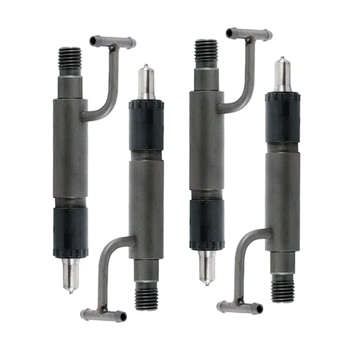 Injecteurs 4 pièces YM729500-53200 pour Komatsu