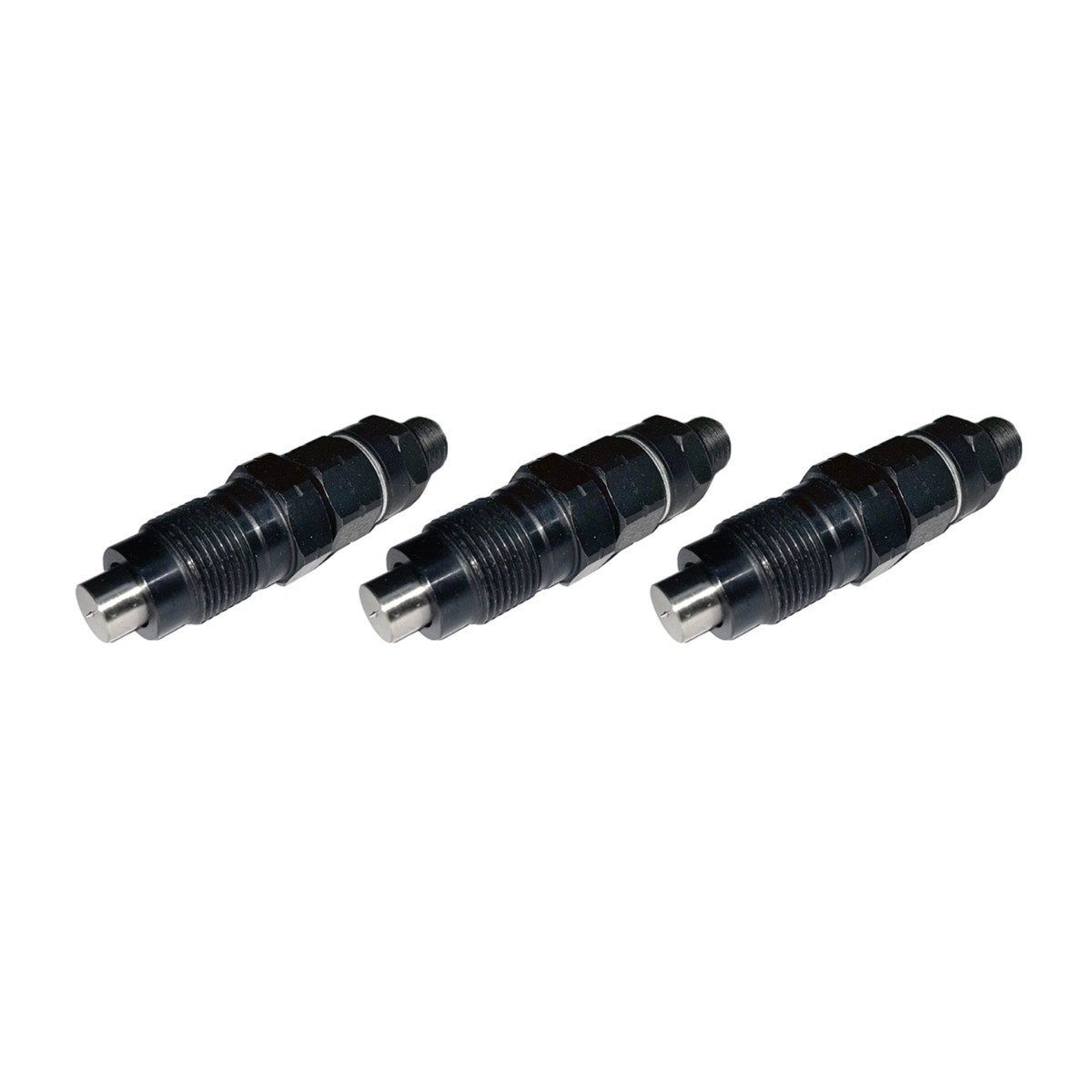 Jeu d'injecteurs de carburant 3 pièces SBA131406340 pour New Holland