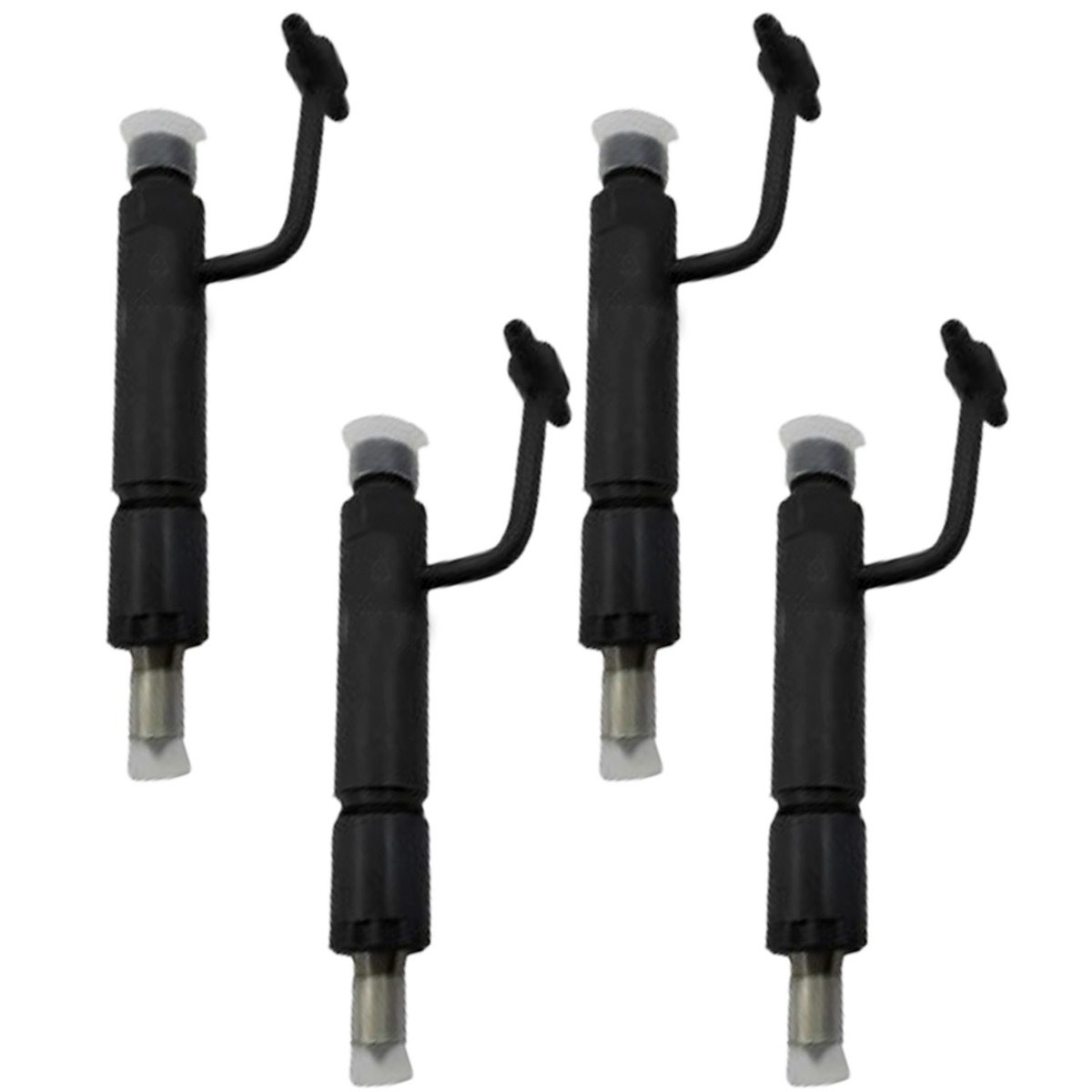 4 pièces d'injecteurs 723980-53100 pour Yanmar
