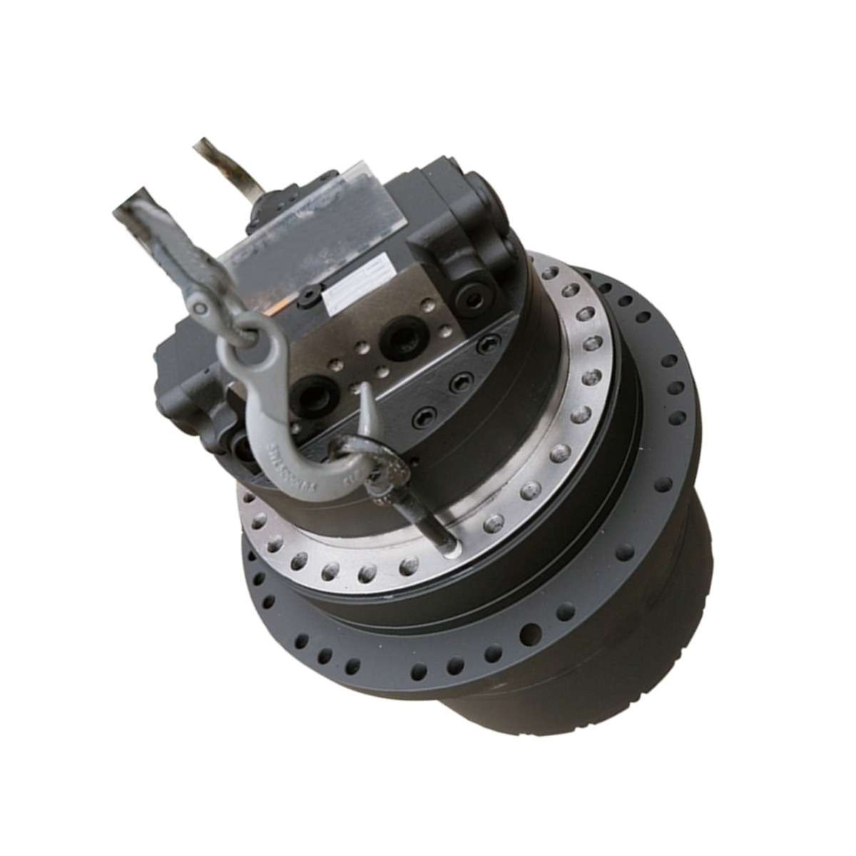 Équipement de voyage avec moteur 507-6561 pour Caterpillar