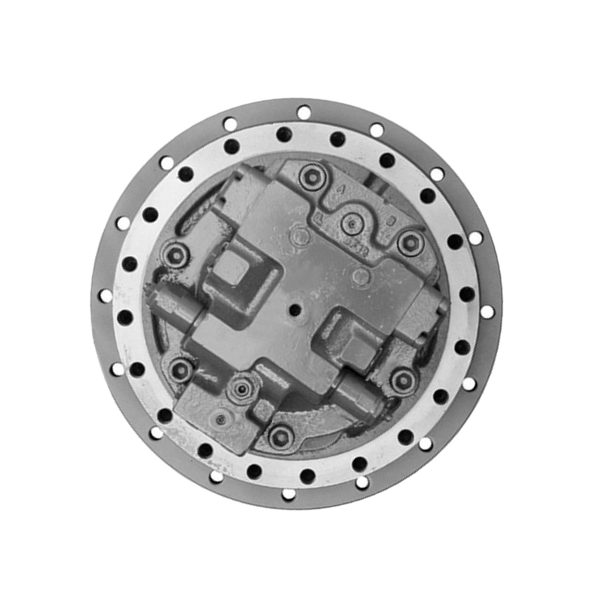 Boîte de vitesses de voyage avec moteur VOE14667672 Volvo