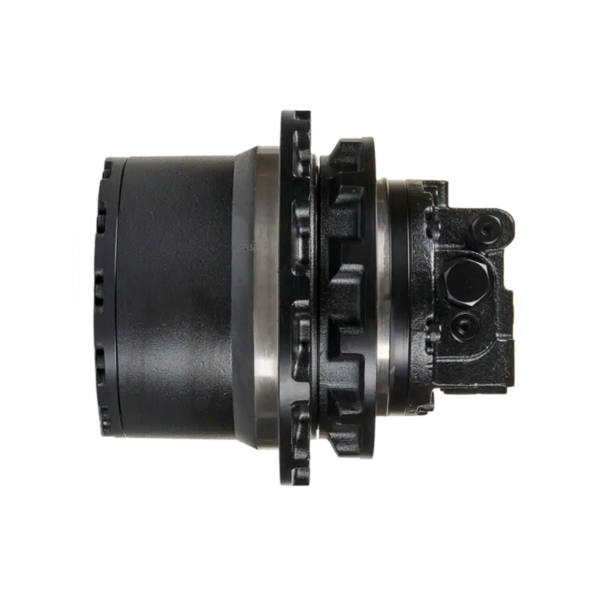 Équipement de voyage avec moteur 170401-00075A 170401-00075B pour Doosan