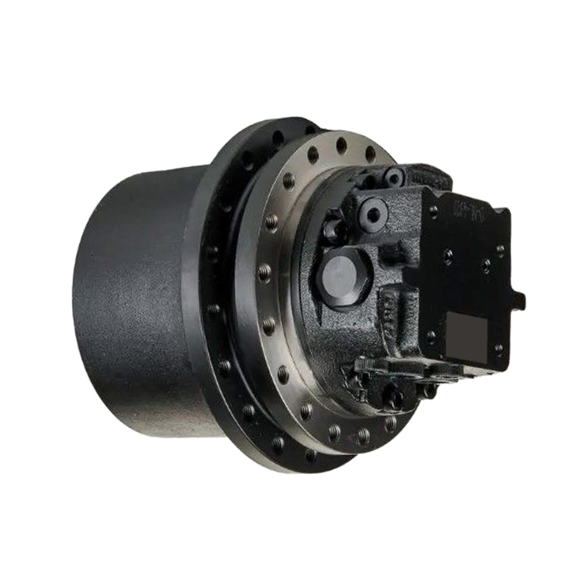 Chariot de déplacement avec moteur B0240-18060 pour Takeuchi