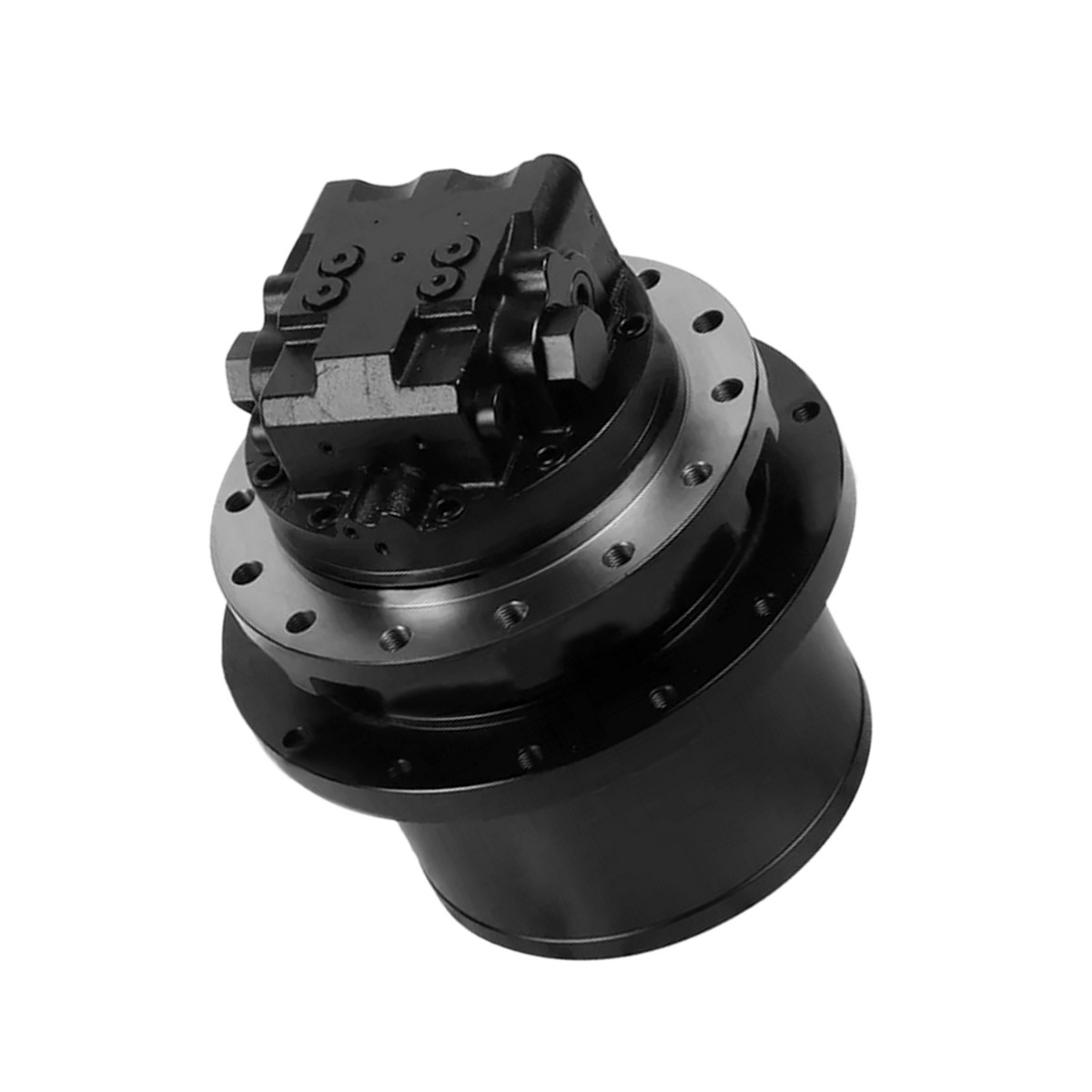 Chariot de déplacement avec moteur 21W-60-41202 pour Komatsu