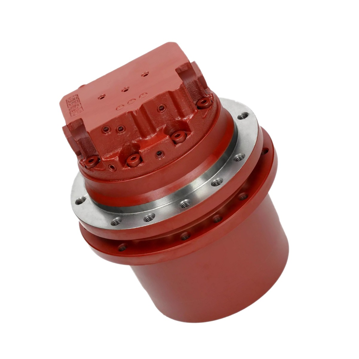 Chariot de déplacement avec moteur 20C-60-32600 pour Komatsu