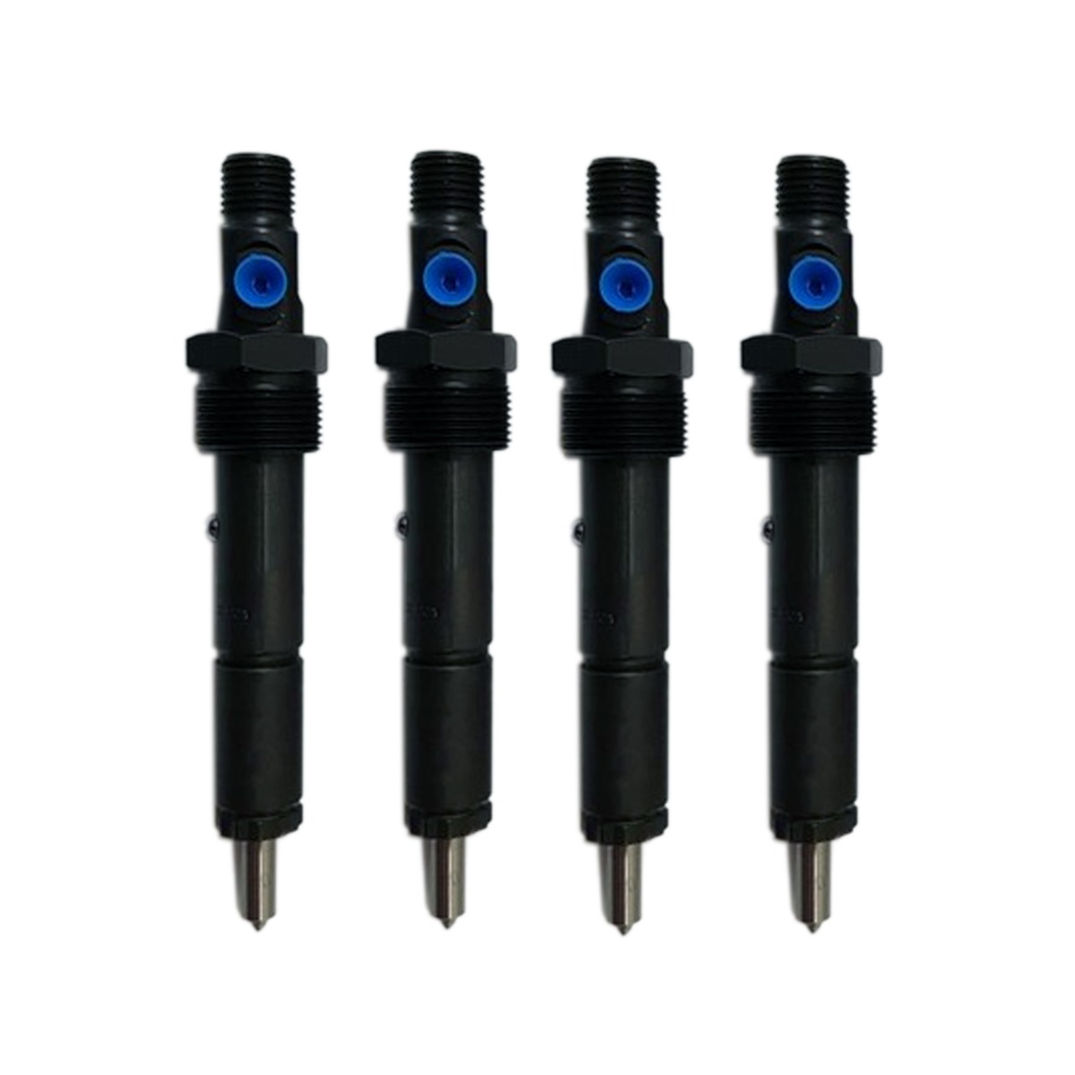 Injecteurs de carburant 4 pièces 141-6189 pour Caterpillar