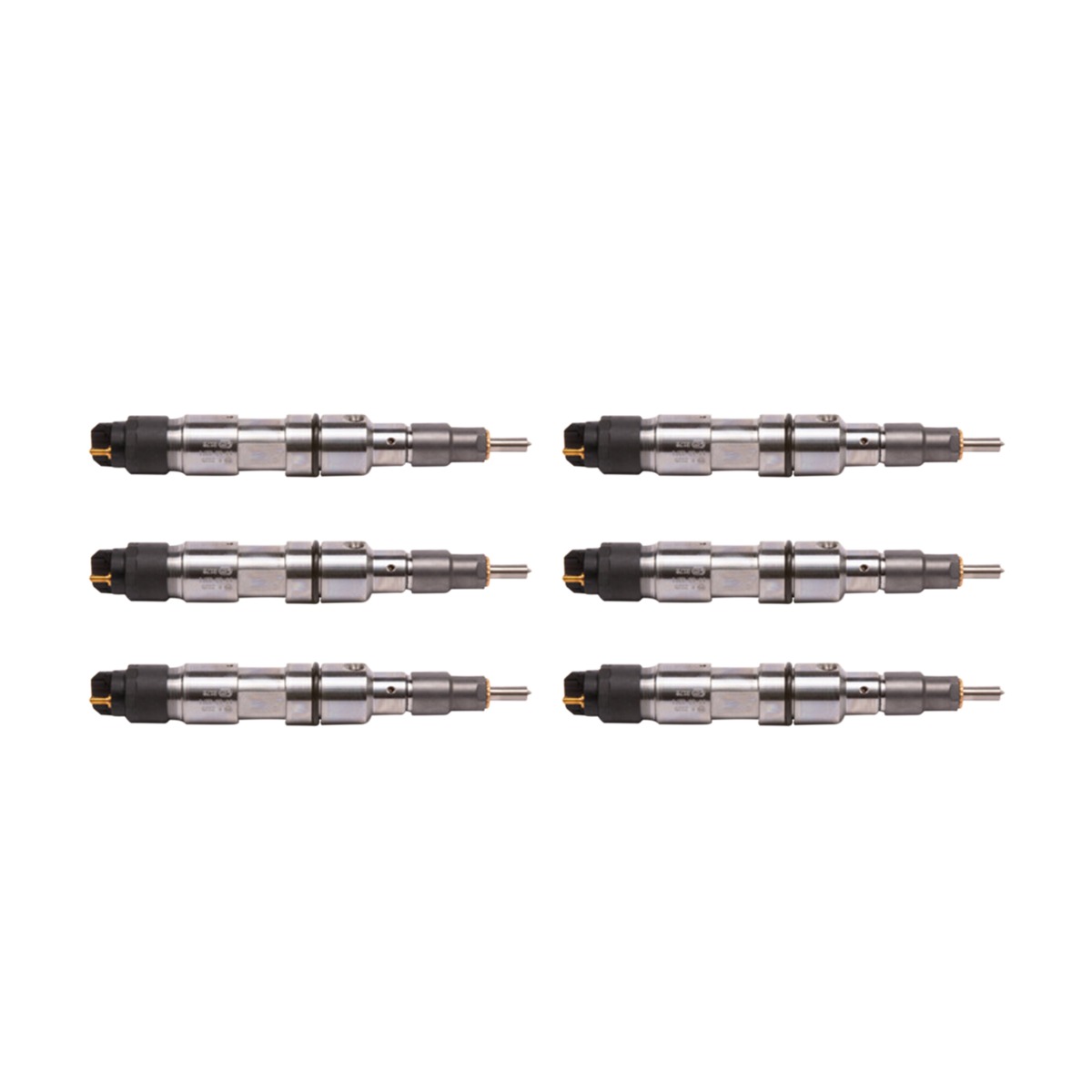 Buse d'injecteur 51101006115 0445120186 pour MAN