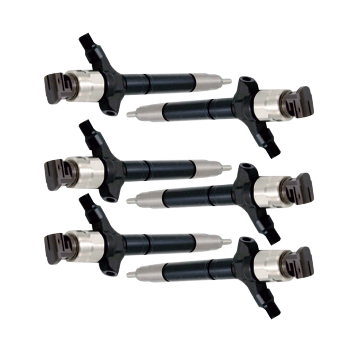 Injecteur de carburant Denso 095000-1560 8-98259287-0 Isuzu