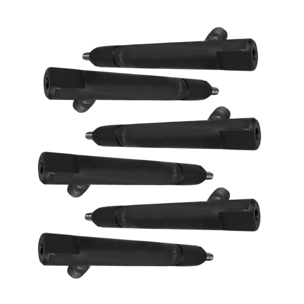 Injecteurs de carburant 0432192881 369288 pour Scania, 6 pièces