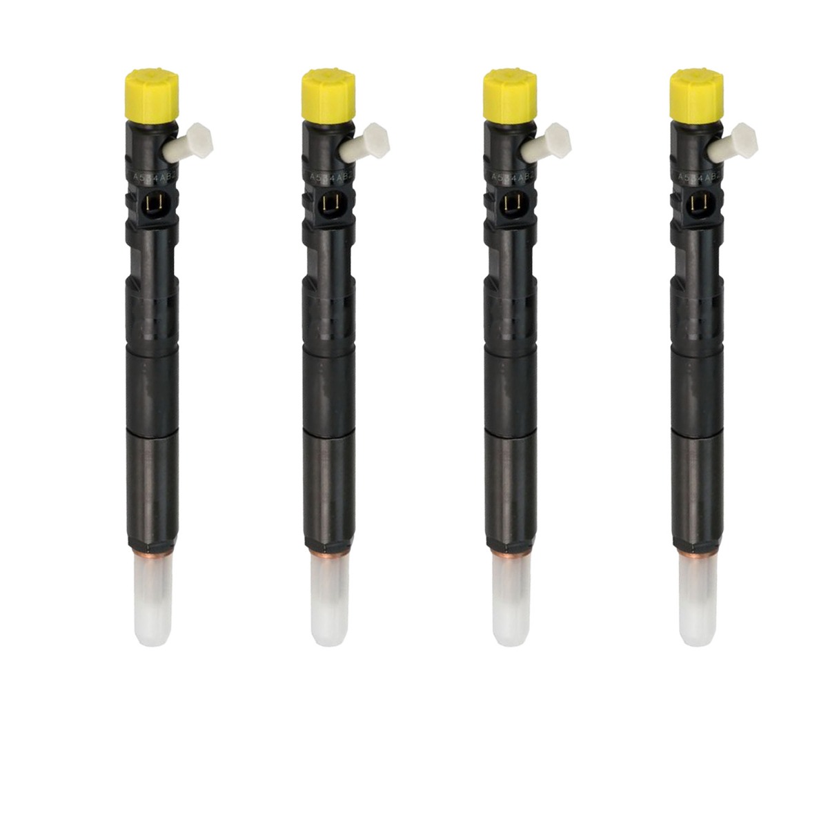 Injecteur de carburant 33801-4X500 EJBR01901Z, 4 pièces, pour Hyundai 1999-2001